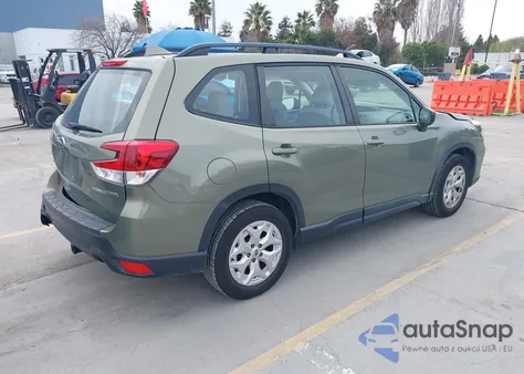 2021 Subaru Forester z USA, uszkodzony, nr VIN JF2SKADC9MH481629